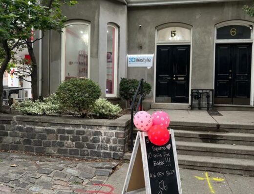 3D Lifestyle Medical Aesthetics & Wellness Toronto Downtown - Laser Hair Removal in Toronto ON M5V 1H1 - Image 1