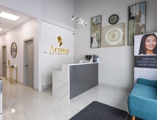 Aroma Beauty Spa - Laser, Facial and Waxing Clinic in Edmonton AB T6W 0C3 - Image 1