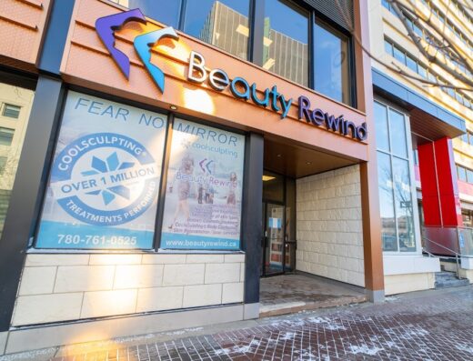 Beauty Rewind - Edmonton in Edmonton AB T5J 1Z4 - Image 1