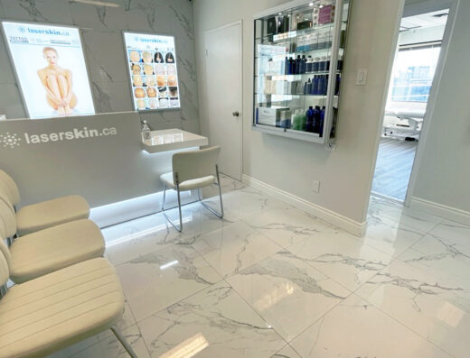 LASERSKIN.CA | Laser Hair Removal • RF Microneedling • Acne Scars • Tattoo Removal • PRP Treatment in Toronto ON M4X 1W4 - Image 1