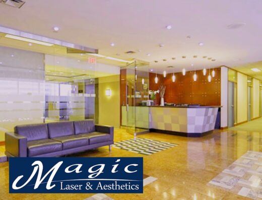 Magic Laser & Aesthetics in Toronto ON M5G 1Z3 - Image 1