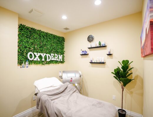 Oxyderm Laser Clinic & Academy Edmonton in Edmonton AB T6H 3C1 - Image 1