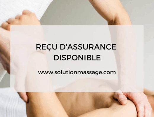 Solution Massage in 195 Bd Gréber Gatineau - Image 1